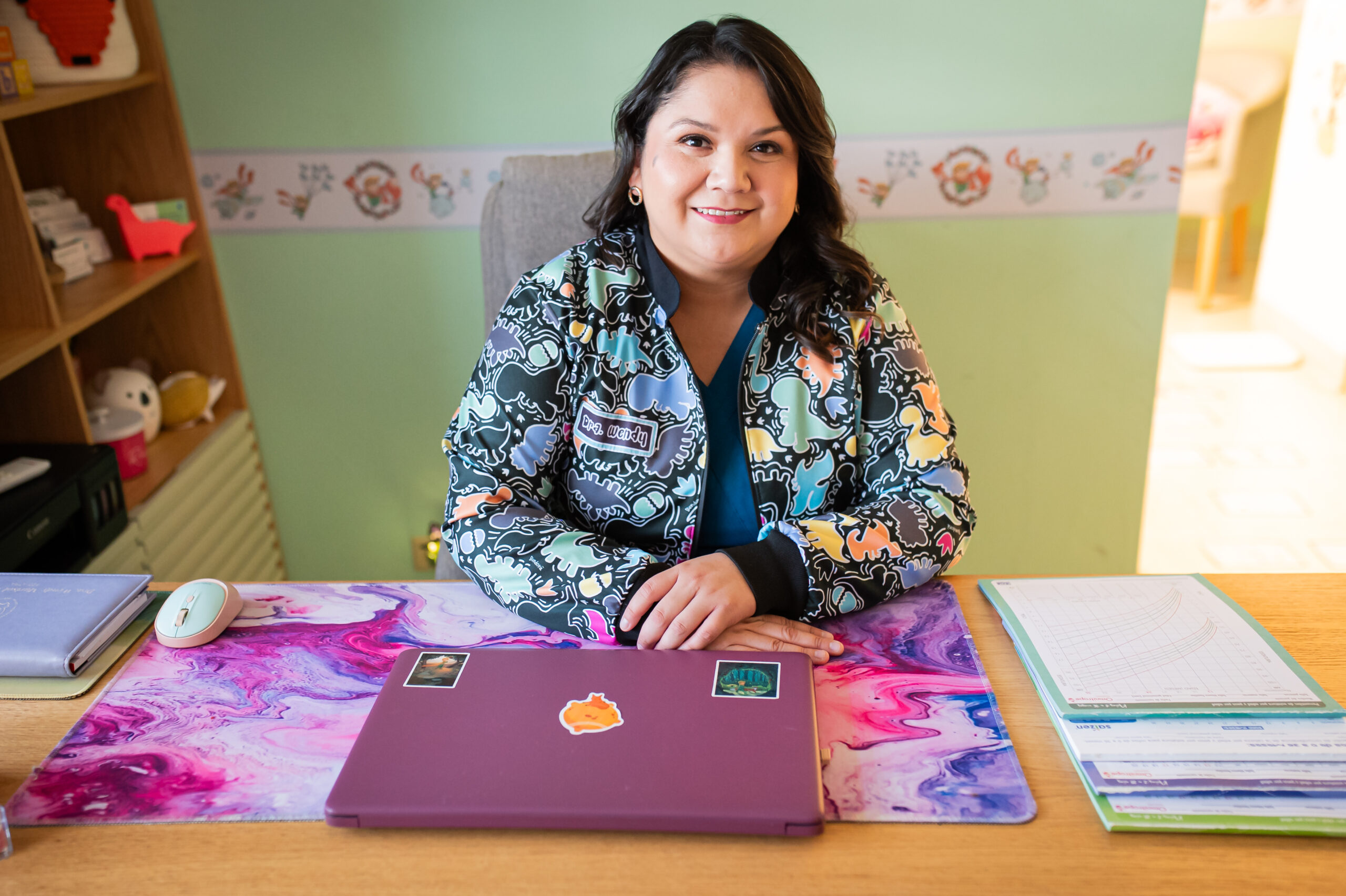 Dra. Wendy Marisol Vallejo Tapia